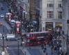 In London, Oxford Street will be pedestrianized in a bid to halt its commercial decline