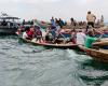 Shipwreck on Lake Kivu: the death toll rises from 23 to 34