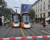 TPG: two trams collide at Rive