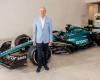 Newey explains his choice of Aston Martin over Ferrari