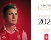 Aleksandr Golovin, Red and White until 2029!