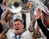 Kroos over the moon after returning to Bernabeu