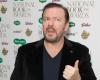 Ricky Gervais thanks the detractors of his show “Armageddon” which is a hit on Netflix