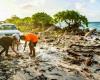 “It’s not an easy subject to talk about”: Leave, or keep hope? Pacific islands facing rising water levels