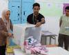 In Tunisia, outgoing President Kais Saied declared winner of an election with very low turnout