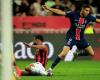 clinging to Nice, PSG gives up the lead to AS Monaco