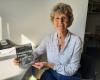 The former elected official has just published a book on her village in Normandy