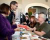 “We hear everywhere that people no longer read, but look, it’s full”: crowds at the Royat-Chamalières book fair