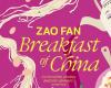 Livre : Zao Fan. Breakfast of China