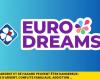 The FDJ EuroDreams results for Monday October 7, 2024