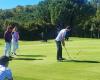 Castres golfers counterattack after demonstration by opponents of the extension