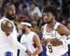 Basketball – NBA: for the first time, LeBron James plays a match with his son Bronny – LINFO.re