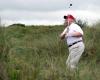 Scotland. Donald Trump’s controversial third golf course will open in summer 2025. Sport