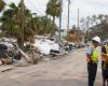 Storm-weary Tampa Bay braces for monster Hurricane Milton