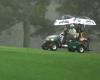 Increase in the number of accidents: seat belts called for in golf carts