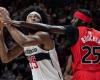 The Bell Center is basketball, for an evening