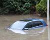 Flooded roads, drowned cars… in Marseille, impressive floods after heavy rainfall