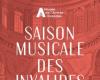 CLASSIC RADIO, live Thursday October 10, 2024, 8:30 p.m. Invalides: opening concert of the 2024-2025 musical season. Symphony No. 5 by BEETHOVEN, The Circle of Harmony, Jérémie Rhorer.