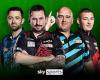 World Grand Prix Darts: Schedule, times – Luke Humphries, Gerwyn Price, Gary Anderson, Rob Cross matches | Darts News