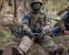 A Ukrainian soldier deserts to denounce exhaustion at the front