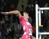 Volleyball: the first point in a professional team for the very young Narbonnais Tom Colomb