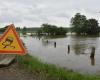 Eure-et-Loir on orange rain-flood vigilance, already thirty interventions by firefighters