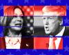 compare the programs of Kamala Harris and Donald Trump