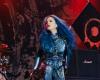 Watch Arch Enemy perform Liars & Thieves in concert for the first time!