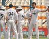 England trail by 324 runs at the loss of two wickets