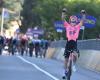 Cycling. Tour of Piedmont – Neilson Powless like Pogacar… a solitary raid of 42 km