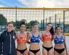 Toulouse. Toulouse Beach Volleyball is getting on European time