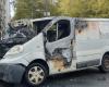 An armored van attacked by heavily armed men, in the city center of Grenoble