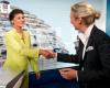 Weidel-Wagenknecht TV duel: The AfD taboo is becoming fragile