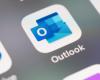 Slowdowns for several hours on Microsoft Outlook