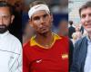 Hanouna, Sotto, Vianney, Aliagas… TV stars pay tribute to Rafael Nadal after his retirement announcement