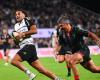 Pro D2 – What to remember from the evening: Erwan Dridi (Brive) in footballer mode, Nice learns to receive