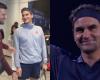 Tennis. ATP – Shanghai – Tennis, ping-pong, Djokovic… Roger Federer is in China!