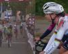 Cycling. Simac Ladies Tour – Wiebes the 5th stage and the hat-trick, Kopecky falls heavily