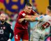 Football: League of Nations: Switzerland plays its skin