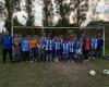 In Calvados, a historic football match between France and Germany