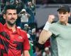 Tennis. ATP – Shanghai – Novak Djokovic – Jannik Sinner: the final this Sunday