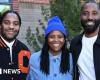 Malcolm and John David Washington launch film