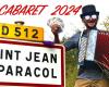 Saint-Jean-de-Paracol: cabaret evening is completely closed!