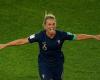 Amandine Henry retires from international football after fifteen years serving the French football team