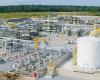 a new step towards the monetization of natural gas