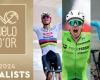 Cycling. Vélo d’Or – The Vélo d’Or 2024 and the named riders… we will know on December 6