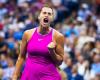 Tennis – Sabalenka attacks Swiatek, Gauff takes third place