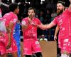 Volleyball: Arago de Sète offered the best possible reaction to Nice