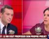 Annoyed by an allusion from Jordan Bardella, Apolline de Malherbe loses her temper live on BFMTV (VIDEO)