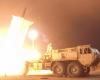 THAAD, the American anti-missile system which will boost Israeli defense against Iran